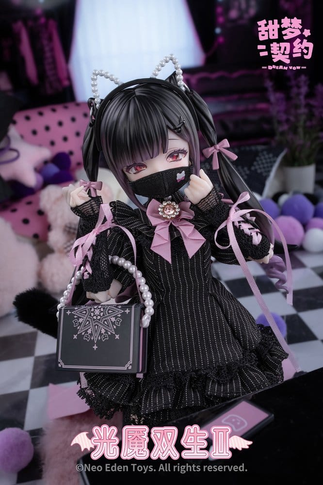 Angel & Demon Light Demon Twins2 MJD Doll Blind Box Sortiment (6) Image 13