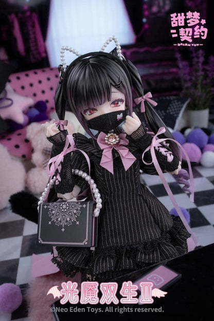 Angel & Demon Light Demon Twins2 MJD Doll Blind Box Sortiment (6) Image 13