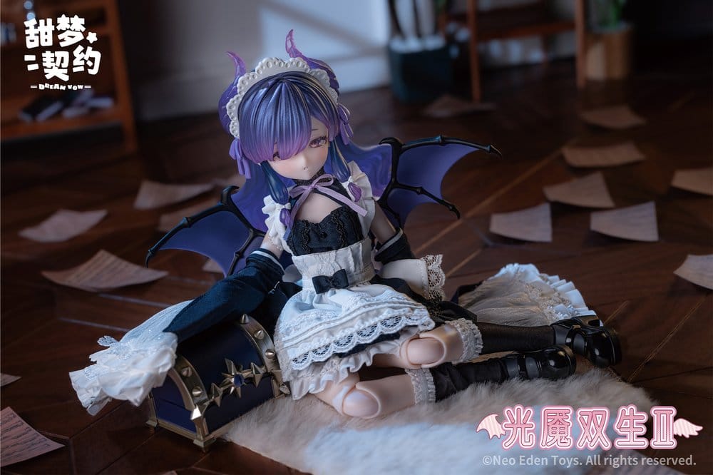 Angel & Demon Light Demon Twins2 MJD Doll Blind Box Sortiment (6) Image 16