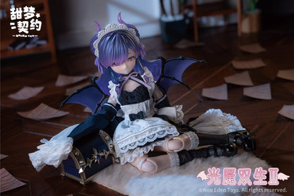 Angel & Demon Light Demon Twins2 MJD Doll Blind Box Sortiment (6) Image 16