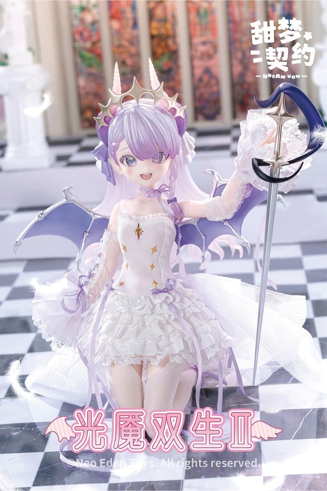 Angel & Demon Light Demon Twins2 MJD Doll Blind Box Sortiment (6) Image 17