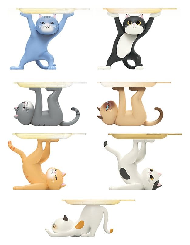 Ennoshitano Neko2 Minifiguren Blind Box Sortiment (6) Image 1