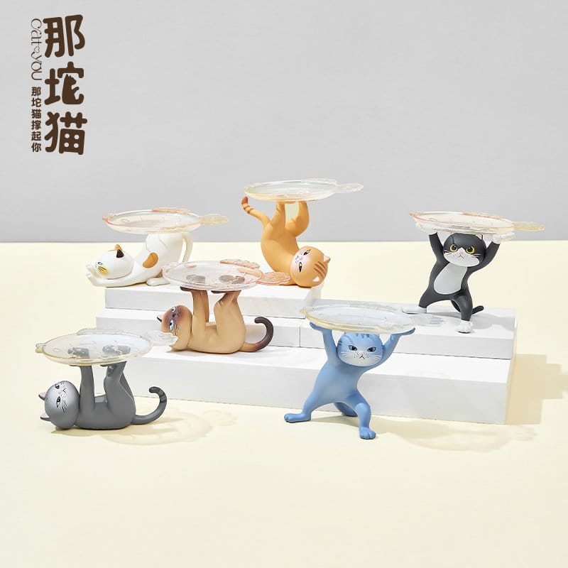 Ennoshitano Neko2 Minifiguren Blind Box Sortiment (6) Image 2