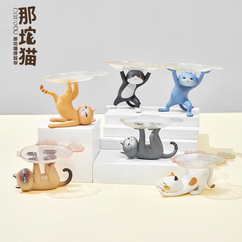 Ennoshitano Neko2 Minifiguren Blind Box Sortiment (6) Image 3