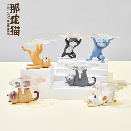 Ennoshitano Neko2 Minifiguren Blind Box Sortiment (6) Image 3