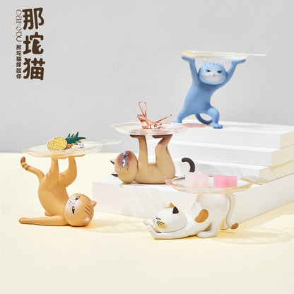 Ennoshitano Neko2 Minifiguren Blind Box Sortiment (6) Image 4