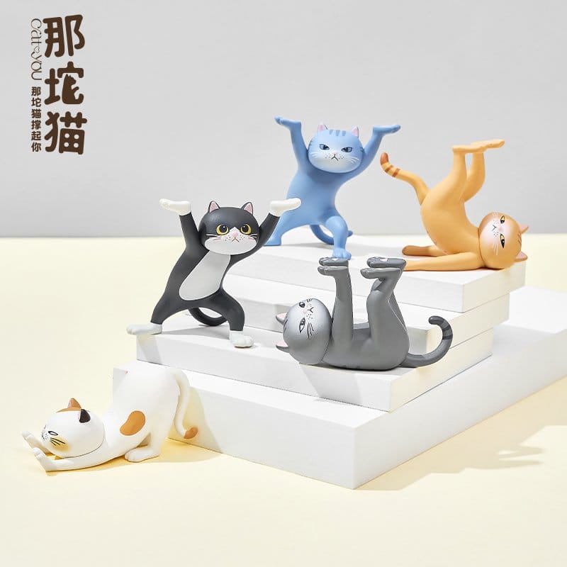 Ennoshitano Neko2 Minifiguren Blind Box Sortiment (6) Image 5