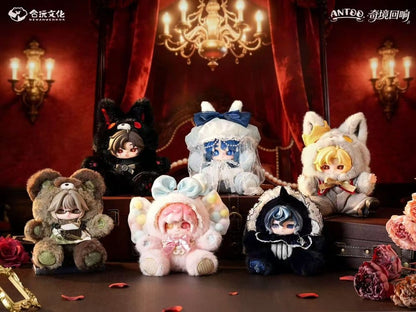 ANTOO Wonderland Minifiguren 4er-Pack Furry 20 cm Blind Box Image 2