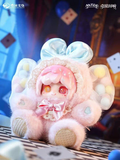 ANTOO Wonderland Minifiguren 4er-Pack Furry 20 cm Blind Box Image 3