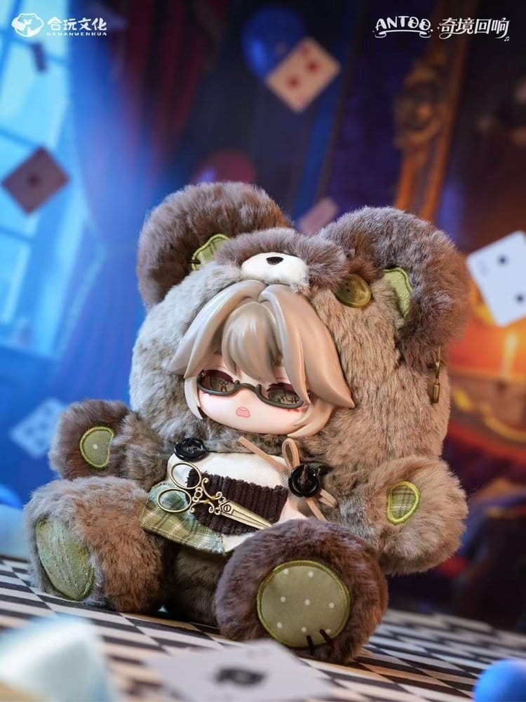 ANTOO Wonderland Minifiguren 4er-Pack Furry 20 cm Blind Box Image 4