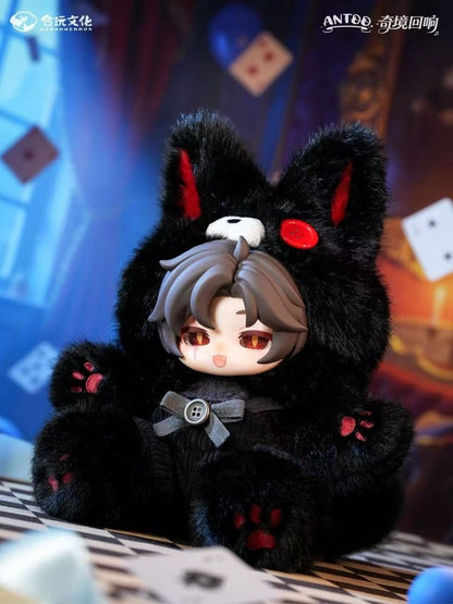 ANTOO Wonderland Minifiguren 4er-Pack Furry 20 cm Blind Box Image 5