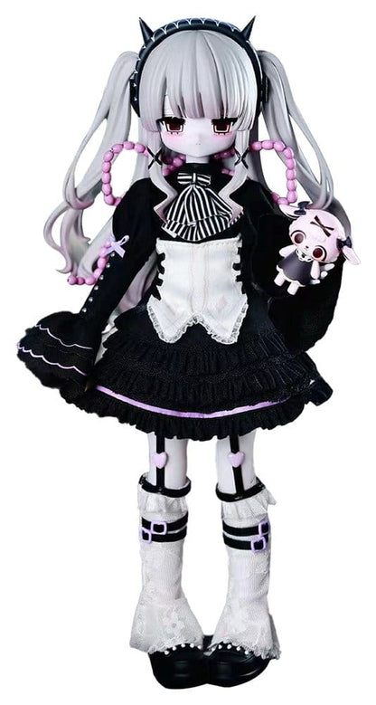 The Dark Side of the Heart: Condemnation of the Wicked Woman Series Actionfiguren 6er-Pack 26 cm Blind Box Image 4