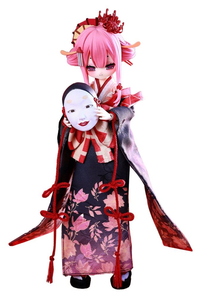 The Dark Side of the Heart: Condemnation of the Wicked Woman Series Actionfiguren 6er-Pack 26 cm Blind Box Image 9