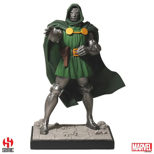 Marvel Comics Legacy Collection Statue Dr. Doom 26 cm Image 1