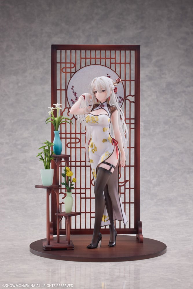 Original Character PVC Statue 1/7 Kiyoka Shimizu illustration by Ekina 30 cm Image 1