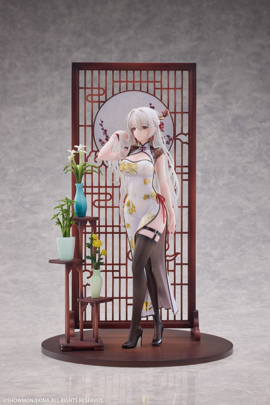 Original Character PVC Statue 1/7 Kiyoka Shimizu illustration by Ekina 30 cm Image 1