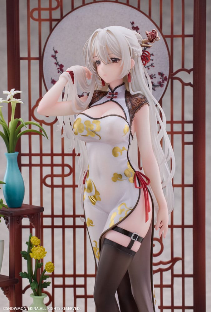 Original Character PVC Statue 1/7 Kiyoka Shimizu illustration by Ekina 30 cm Image 2
