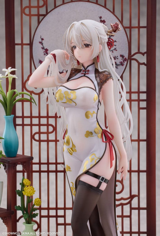 Original Character PVC Statue 1/7 Kiyoka Shimizu illustration by Ekina 30 cm Image 2
