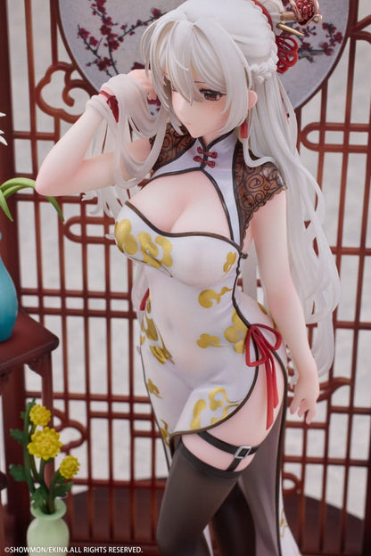 Original Character PVC Statue 1/7 Kiyoka Shimizu illustration by Ekina 30 cm Image 3