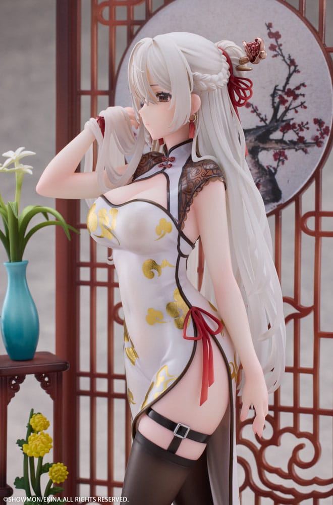 Original Character PVC Statue 1/7 Kiyoka Shimizu illustration by Ekina 30 cm Image 4