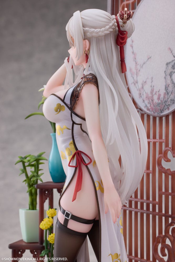 Original Character PVC Statue 1/7 Kiyoka Shimizu illustration by Ekina 30 cm Image 6