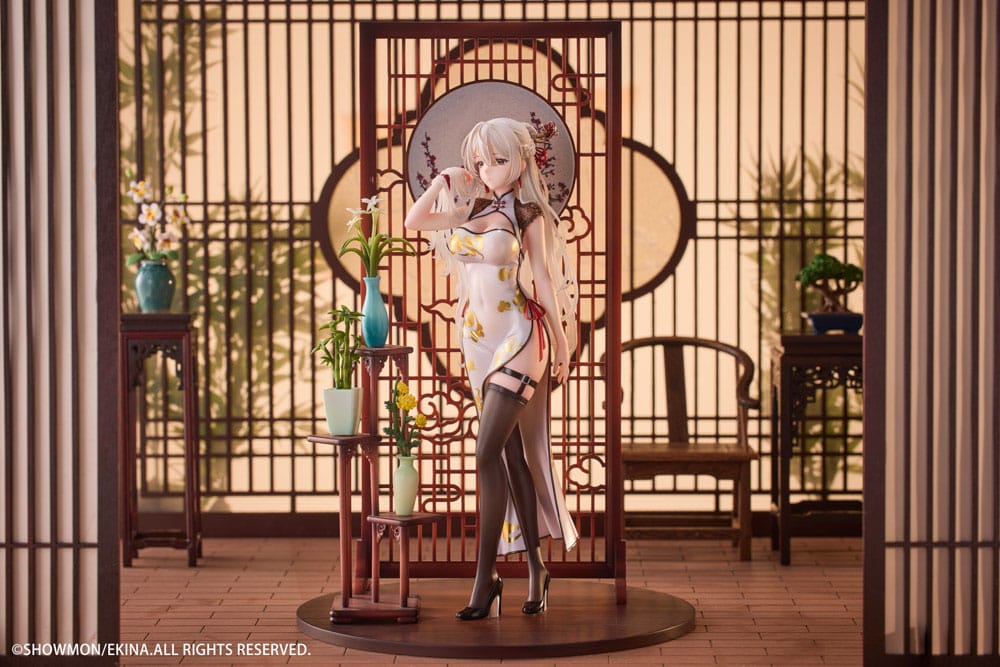 Original Character PVC Statue 1/7 Kiyoka Shimizu illustration by Ekina 30 cm Image 8