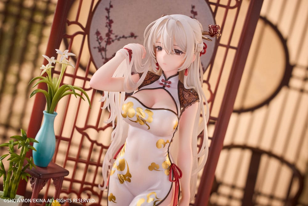 Original Character PVC Statue 1/7 Kiyoka Shimizu illustration by Ekina 30 cm Image 9