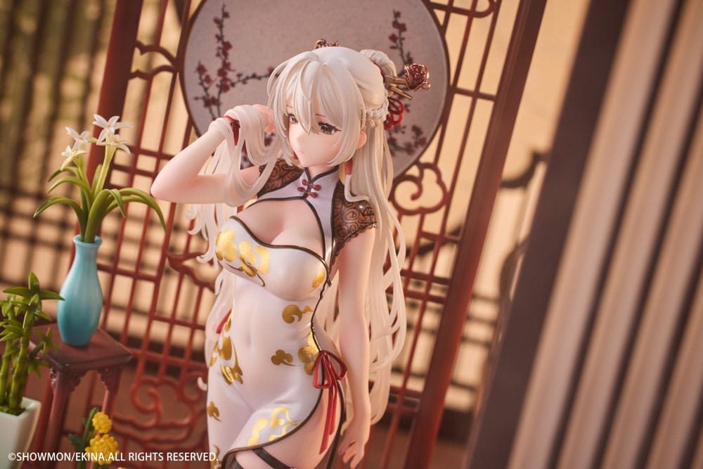 Original Character PVC Statue 1/7 Kiyoka Shimizu illustration by Ekina 30 cm Image 11