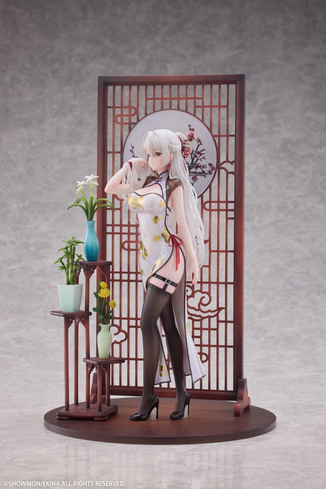 Original Character PVC Statue 1/7 Kiyoka Shimizu illustration by Ekina 30 cm Image 12