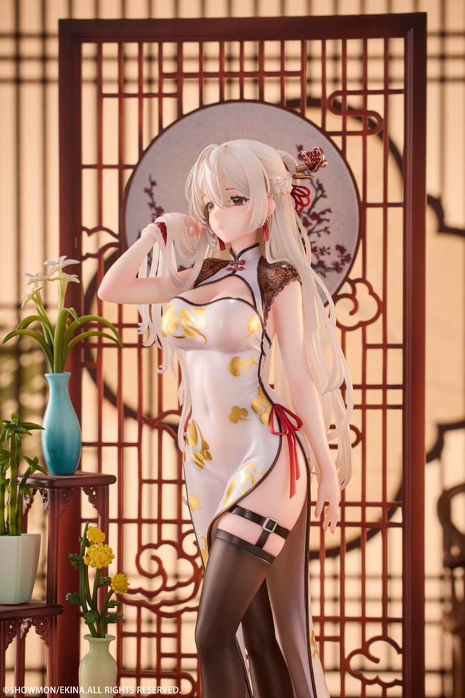 Original Character PVC Statue 1/7 Kiyoka Shimizu illustration by Ekina 30 cm Image 13