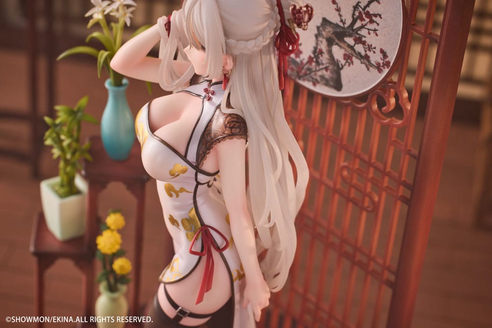Original Character PVC Statue 1/7 Kiyoka Shimizu illustration by Ekina 30 cm Image 15
