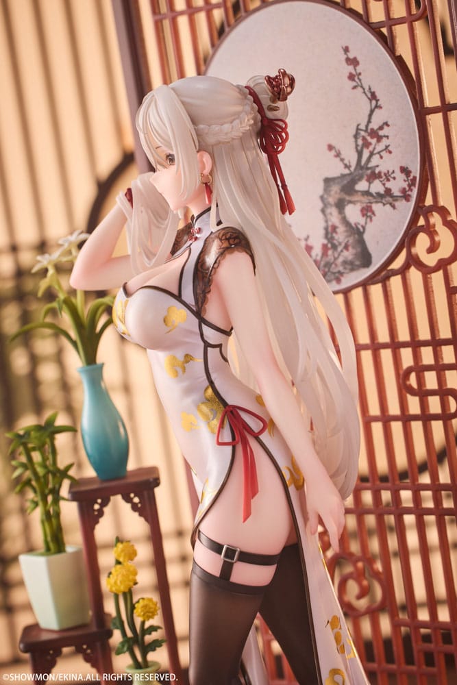 Original Character PVC Statue 1/7 Kiyoka Shimizu illustration by Ekina 30 cm Image 16