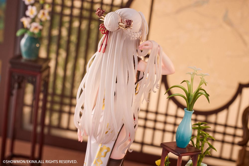 Original Character PVC Statue 1/7 Kiyoka Shimizu illustration by Ekina 30 cm Image 17