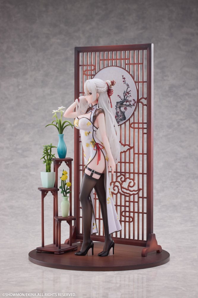 Original Character PVC Statue 1/7 Kiyoka Shimizu illustration by Ekina 30 cm Image 18