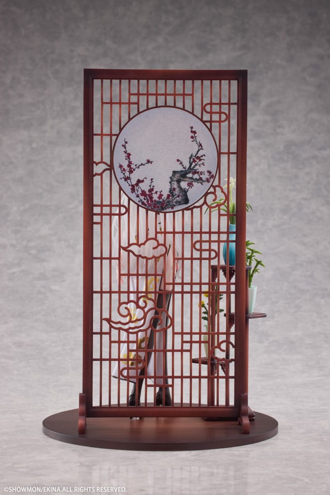 Original Character PVC Statue 1/7 Kiyoka Shimizu illustration by Ekina 30 cm Image 21