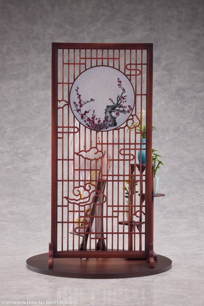 Original Character PVC Statue 1/7 Kiyoka Shimizu illustration by Ekina 30 cm Image 21