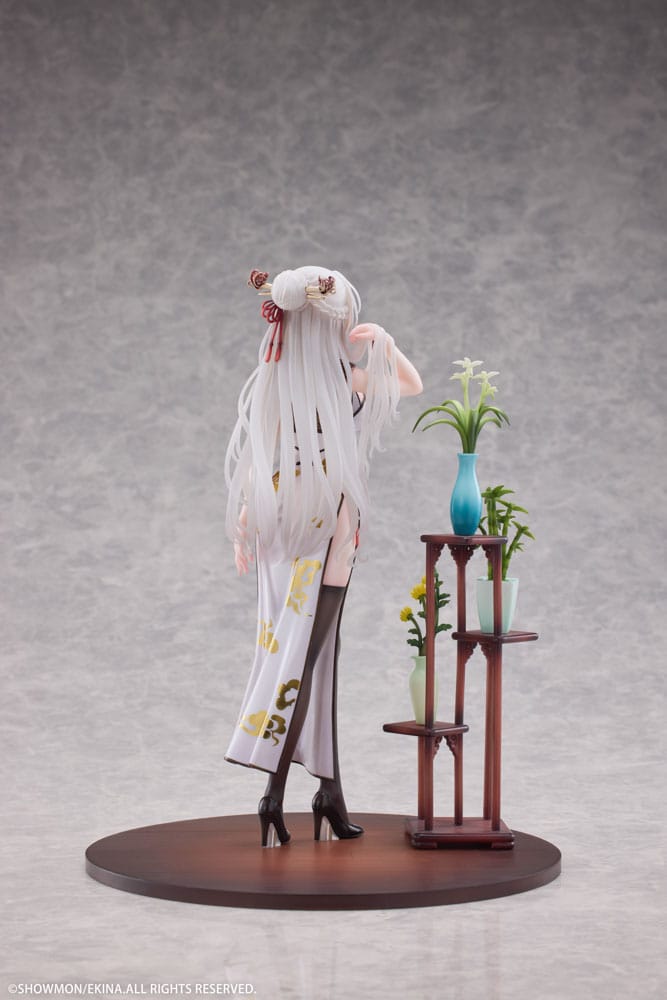 Original Character PVC Statue 1/7 Kiyoka Shimizu illustration by Ekina 30 cm Image 22