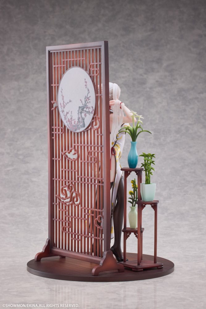 Original Character PVC Statue 1/7 Kiyoka Shimizu illustration by Ekina 30 cm Image 23