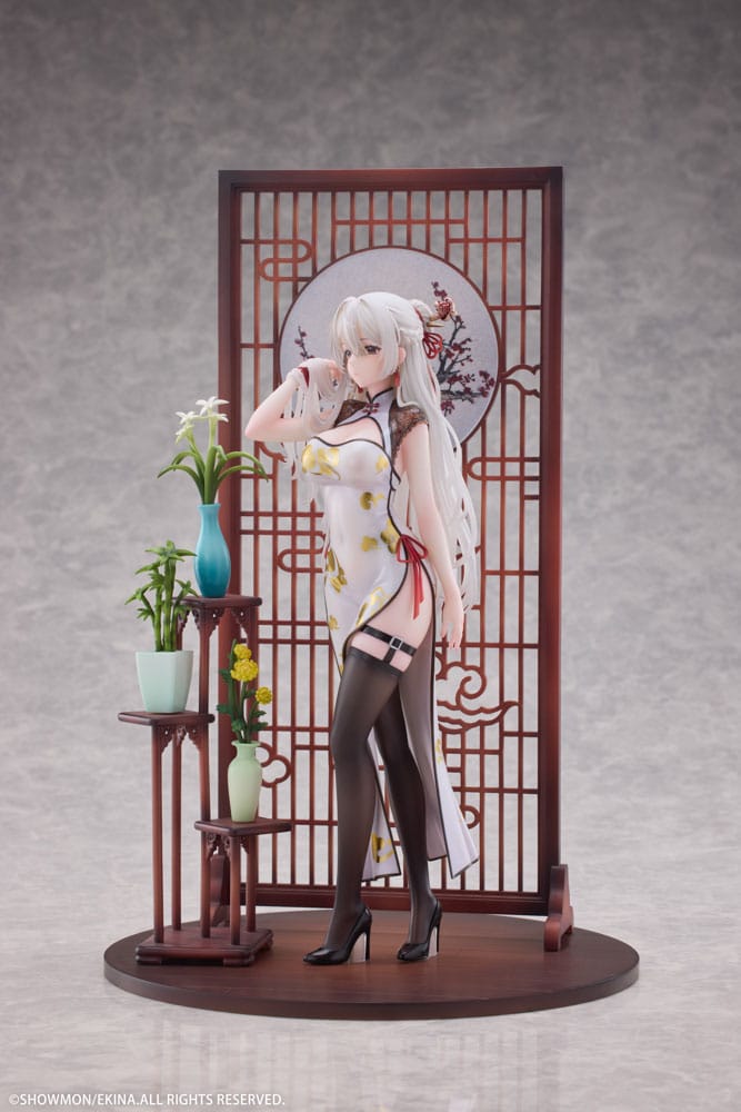 Original Character PVC Statue 1/7 Kiyoka Shimizu illustration by Ekina 30 cm Image 24