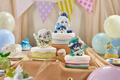 Genshin Impact Wondrous Travels Series Figur Venti Chibi 12 cm Image 4