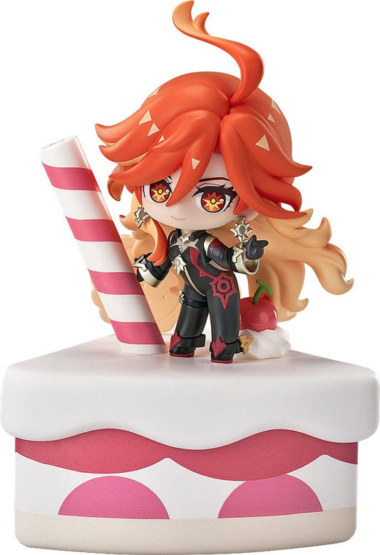 Genshin Impact Wondrous Travels Series Figur Mavuika Chibi 14 cm Image