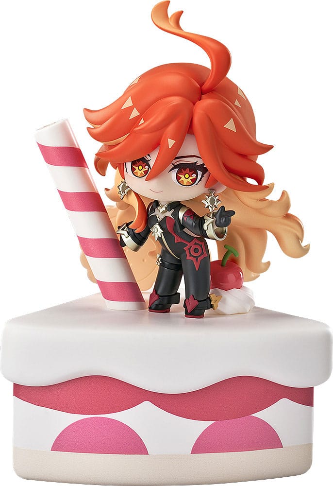Genshin Impact Wondrous Travels Series Figur Mavuika Chibi 14 cm Image