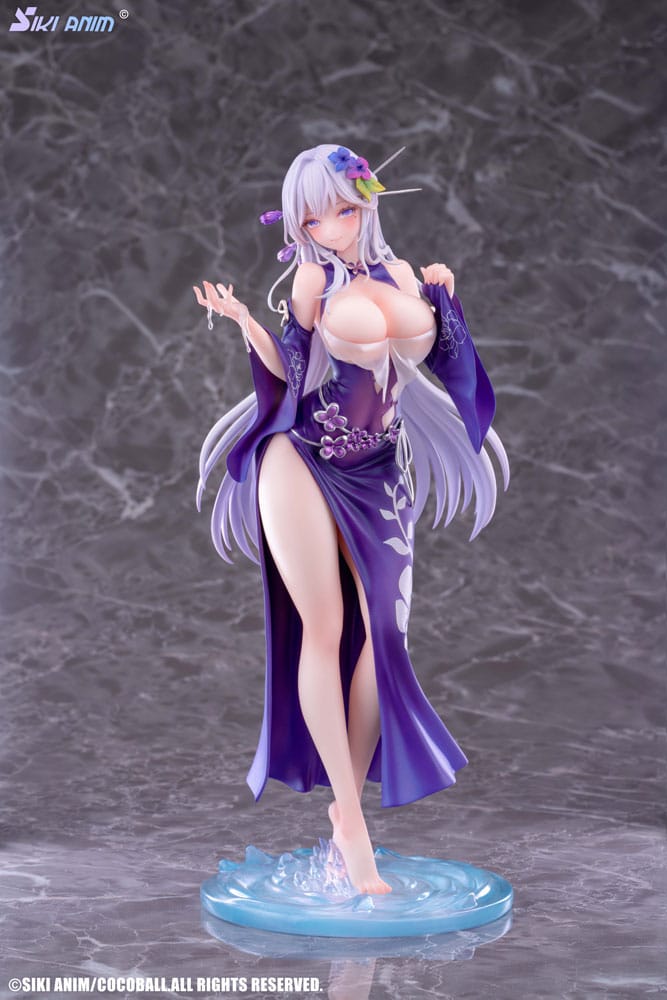 Original Character PVC Statue 1/7 Mizu no Seijo Std. Edition 26 cm Image 1