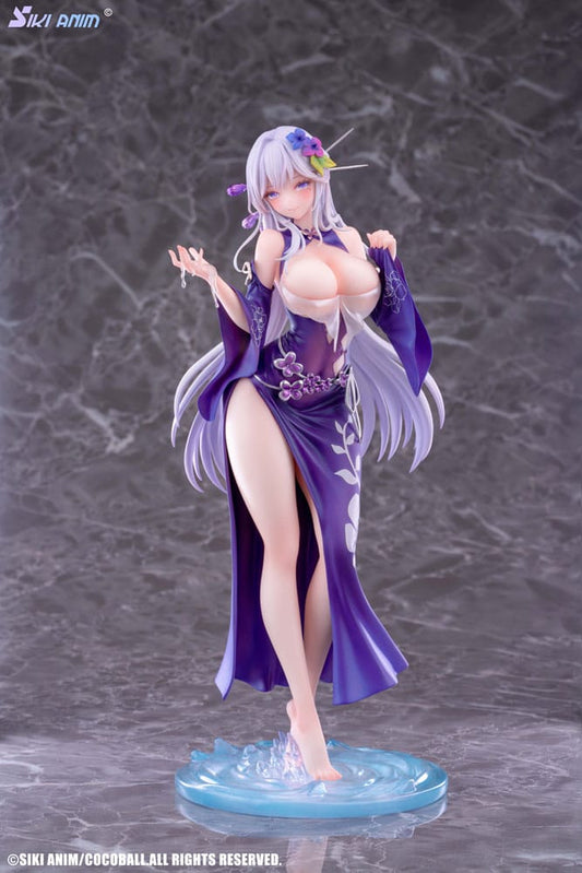 Original Character PVC Statue 1/7 Mizu no Seijo Std. Edition 26 cm Image 1
