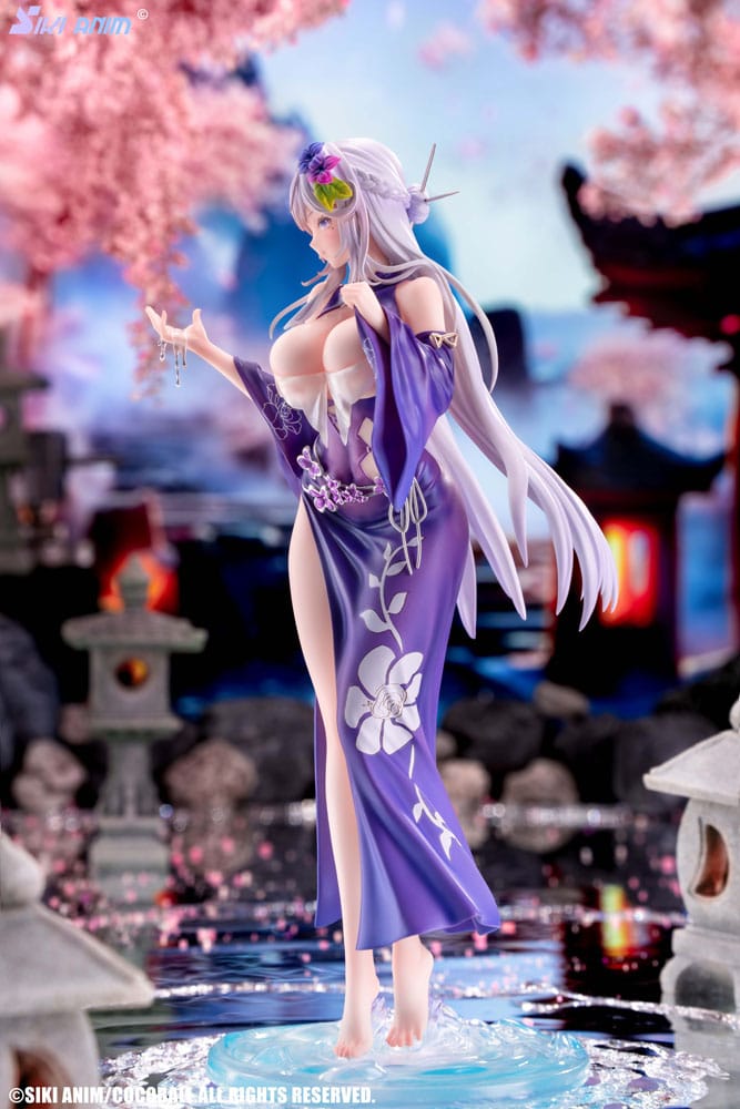 Original Character PVC Statue 1/7 Mizu no Seijo Std. Edition 26 cm Image 3