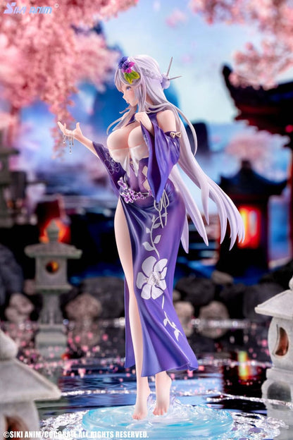 Original Character PVC Statue 1/7 Mizu no Seijo Std. Edition 26 cm Image 3