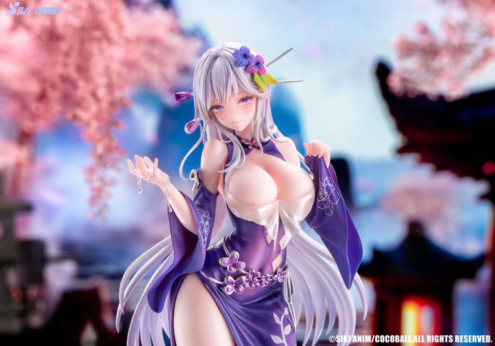 Original Character PVC Statue 1/7 Mizu no Seijo Std. Edition 26 cm Image 5