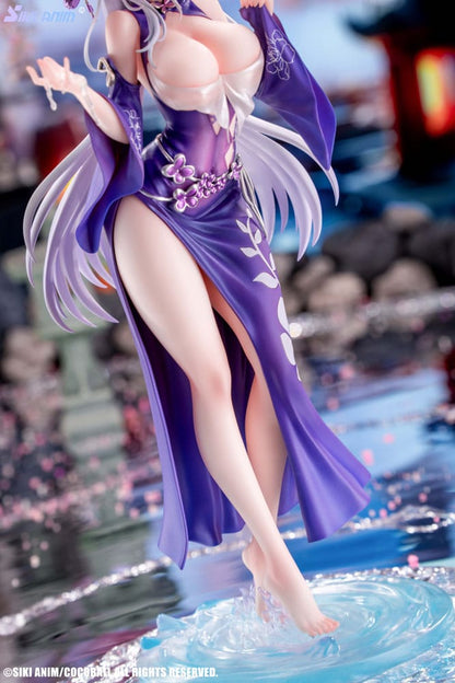 Original Character PVC Statue 1/7 Mizu no Seijo Std. Edition 26 cm Image 6