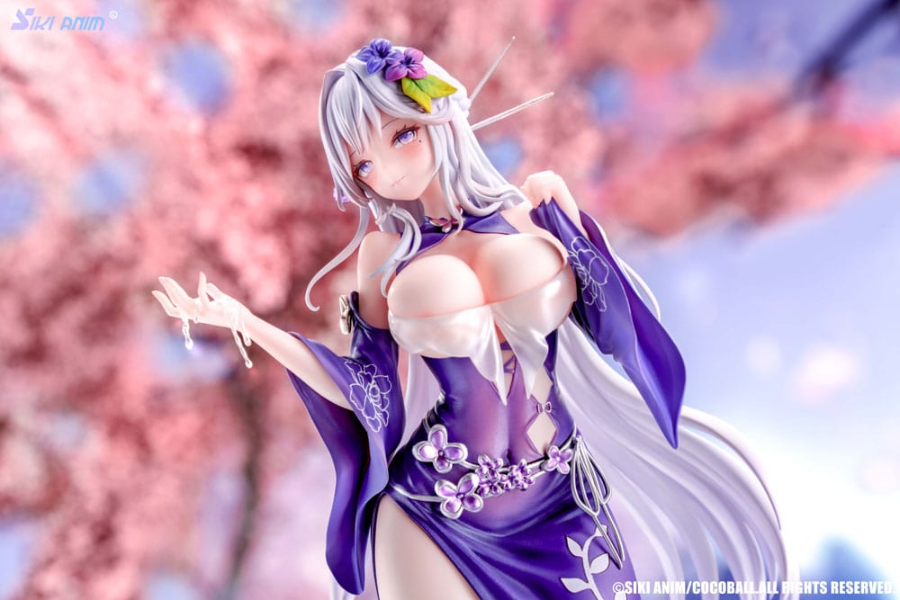 Original Character PVC Statue 1/7 Mizu no Seijo Std. Edition 26 cm Image 7