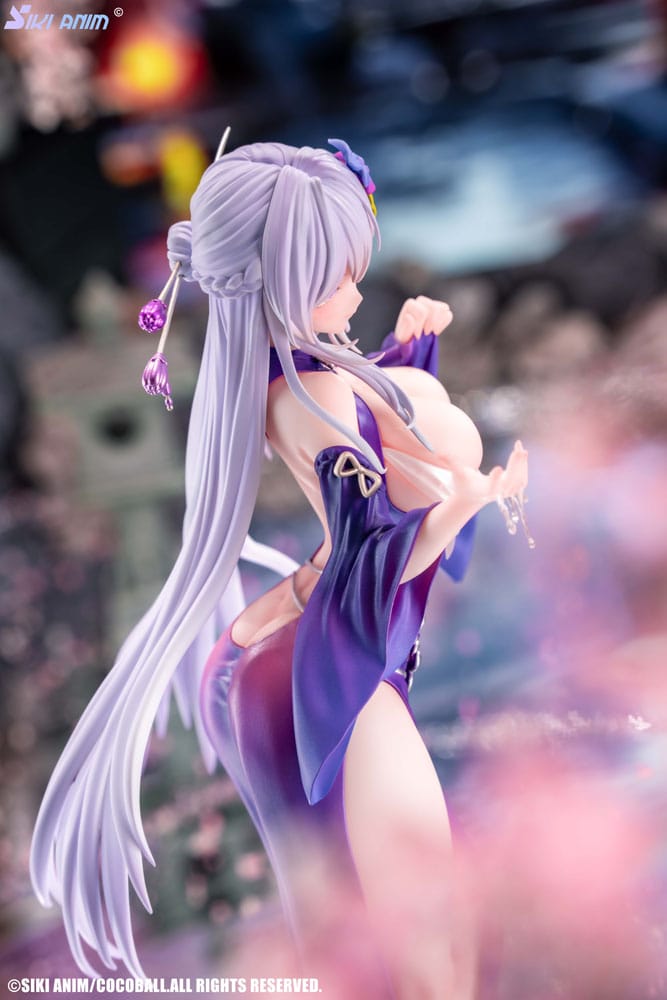 Original Character PVC Statue 1/7 Mizu no Seijo Std. Edition 26 cm Image 8